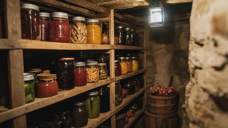 Unlock the Secrets of a Well-Stocked Root Cella...