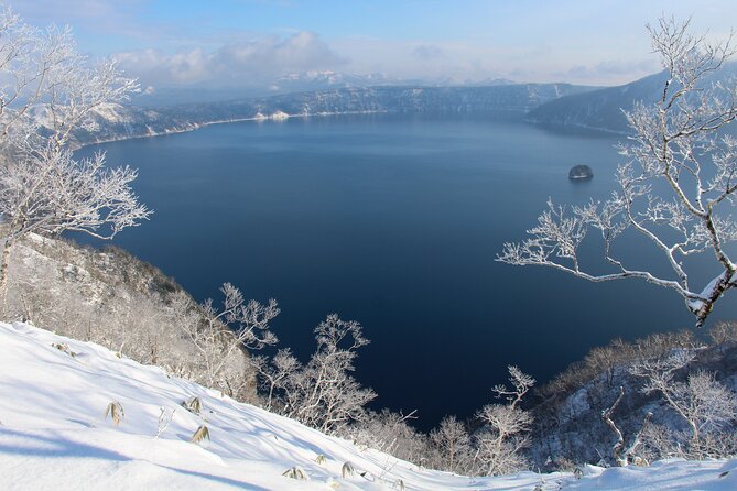 # Beyond Skiing: Discovering Hokkaido's Untouched...