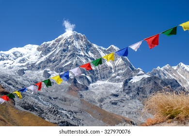 Hikers ascending Dead Woman's Pass on the Inca Trail