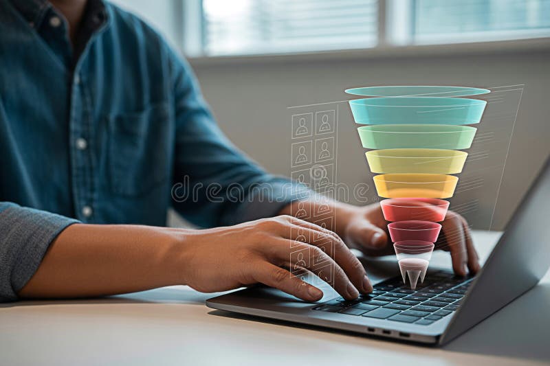 SaaS marketing automation for SMB, leading to more qualified leads