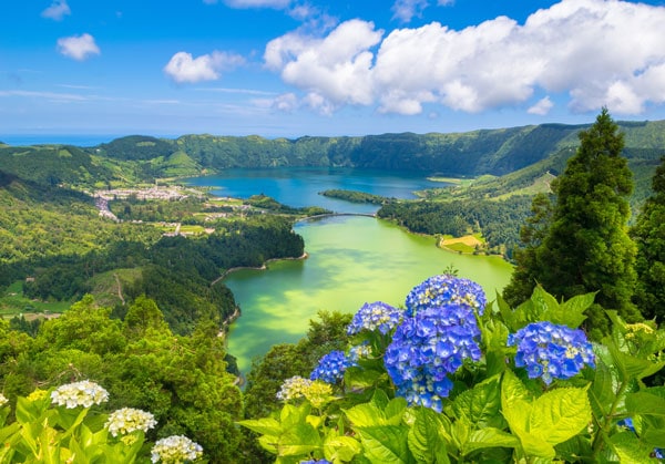 # São Miguel, Azores: A Volcanic Paradise for the...