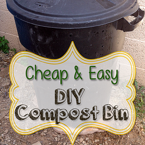 Compost frame assembly