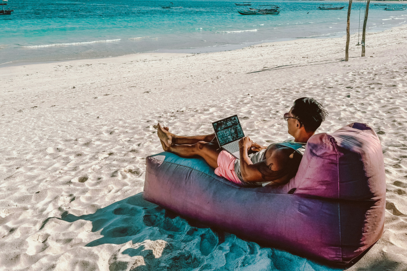 # Work & Wander: Unplug & Recharge at These 3 Insp...