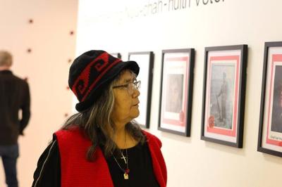 Sunlight streaming through the rainforest canopy in Pacific Rim National Park Reserve