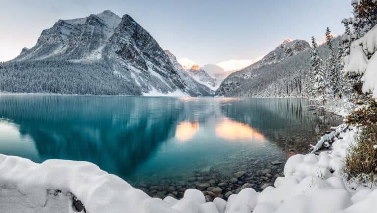 Banff Winter