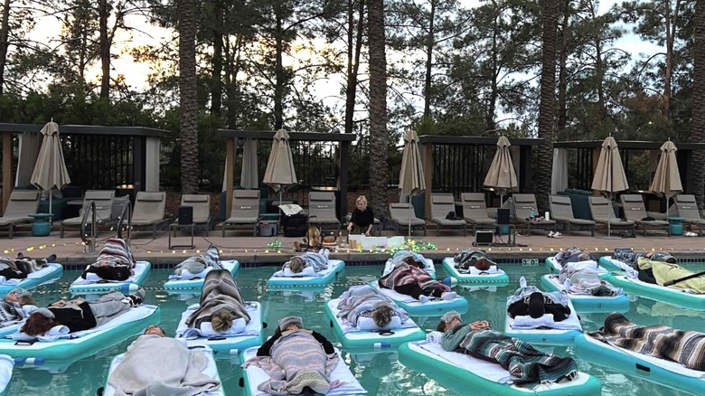 # Escape to Serenity: Transformative Desert Wellne...