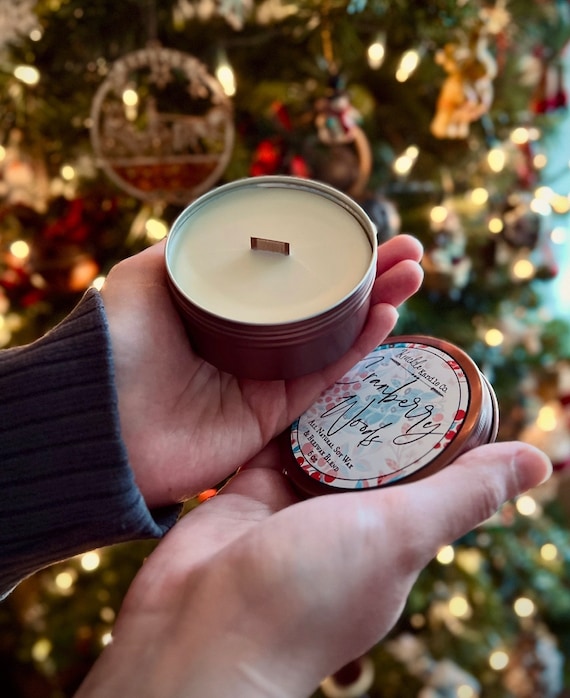 The Gift of Light: Crafting Lavender-Infused Be...