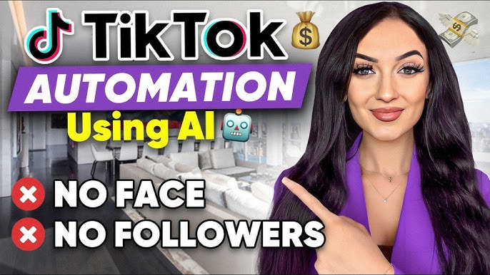 Gen Z enjoying TikTok content