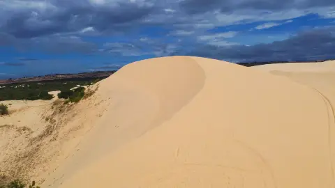 Singing Sands Beach, Scotland