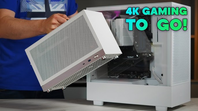 # Build the Ultimate Esports Mini-ITX PC for *Valo...