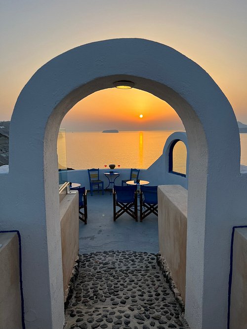 Santorini Sunset