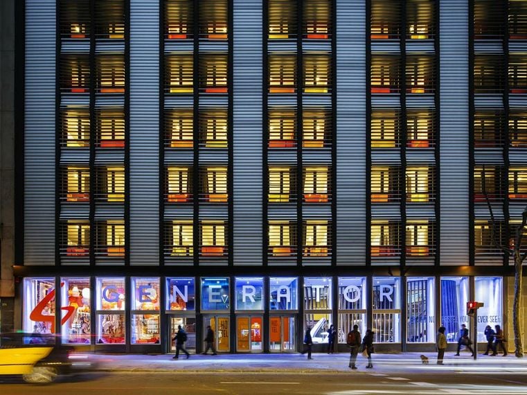 Generator Barcelona: Sustainable Travel & Community in the Heart of Raval