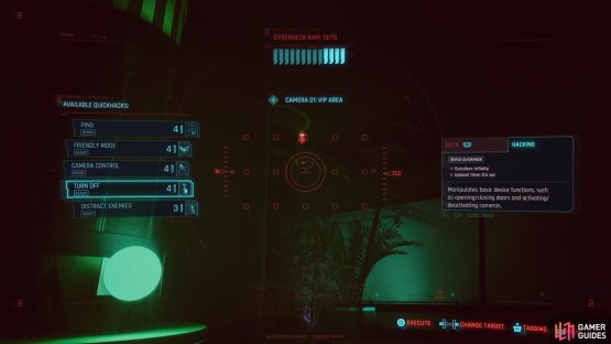 # Cyberpunk 2077: Firestarter - Siding with Songbi...