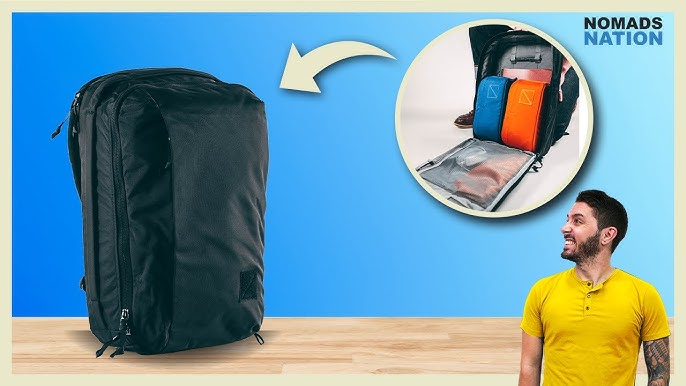 Vacuum-sealed design of a gaming laptop on a cooling pad.