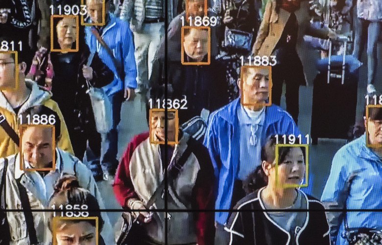 ## The Algorithmic Panopticon: Unmasking Bias in C...