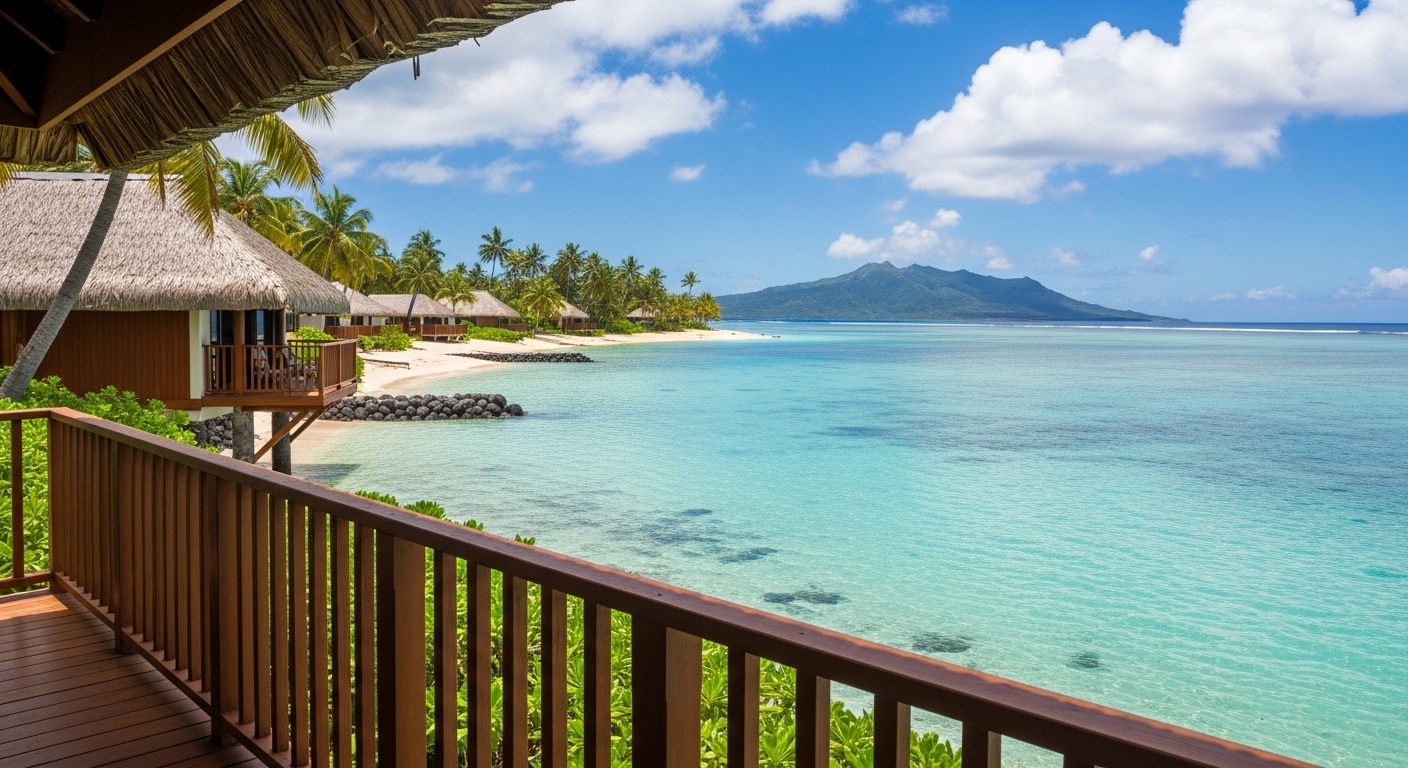 ## Rarotonga: An Eco-Adventure in the Heart of the...