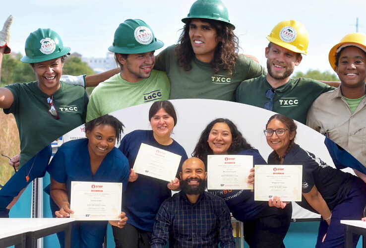 A diagram showing portal mechanics for a puzzle