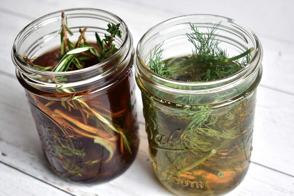 Farmhouse Kitchen Alchemy: Crafting Herb-Infuse...