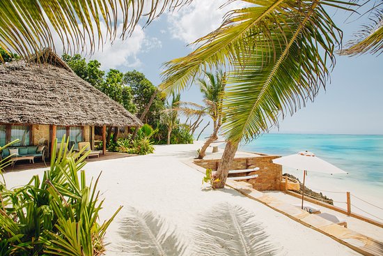 ## Zanzibar: A Luxurious Spice-Kissed Dream

Just...