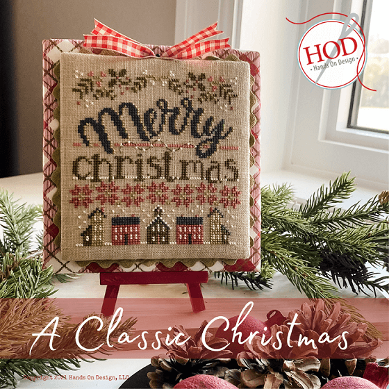 Slow Stitching, Joyful Giving: Handcrafted Holiday...