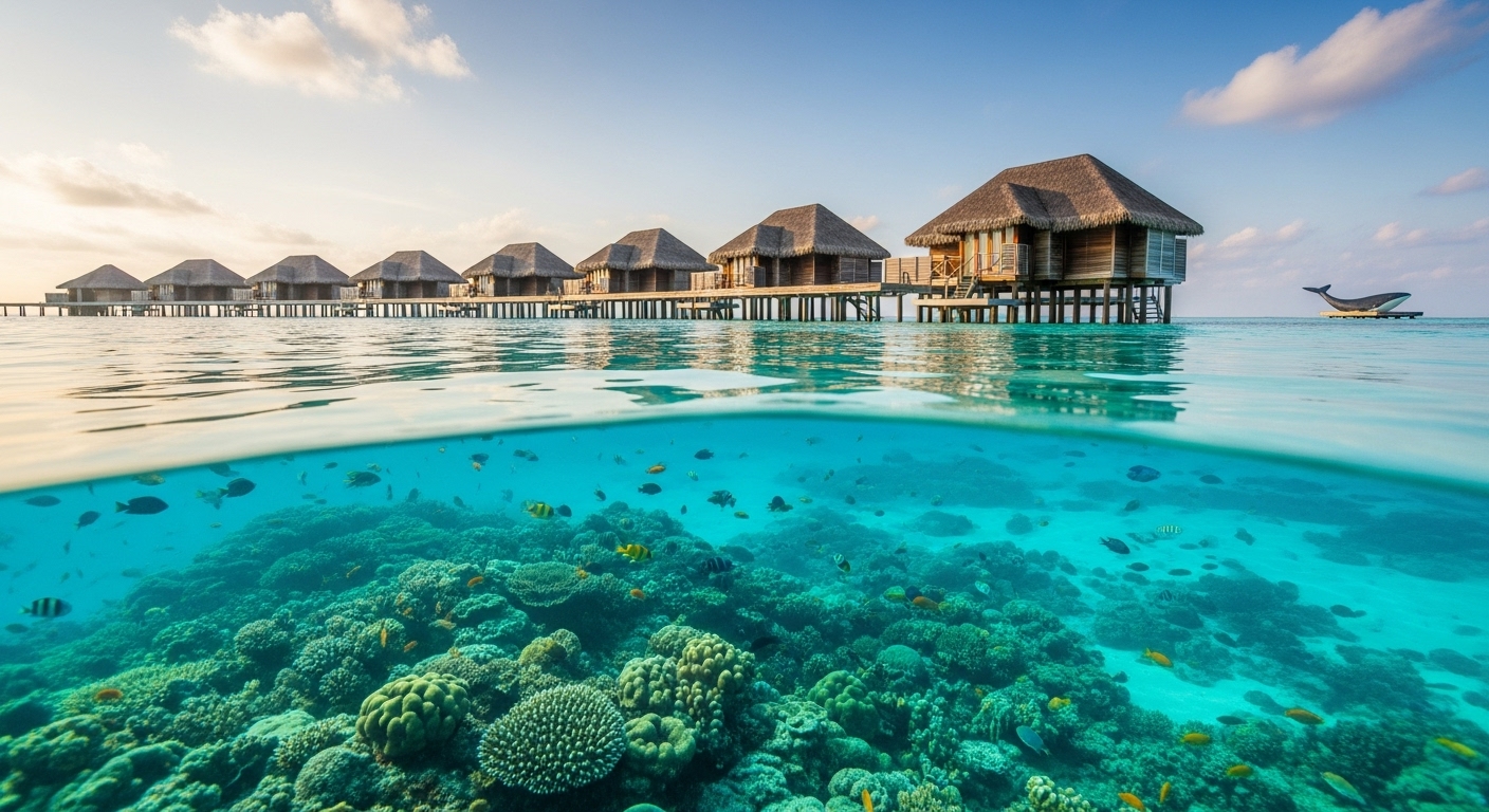 ## Lost in Paradise: A Five-Night Dream at the St