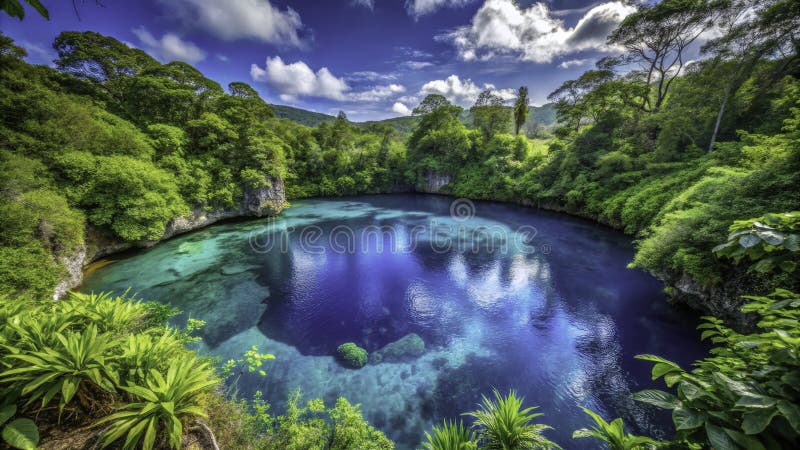 # Espiritu Santo: A Marine Biologist's Perspective...