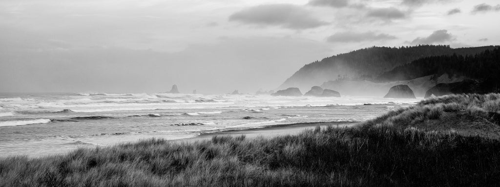 # Coastal Oregon: Where Sea Stacks Whisper Tales o...