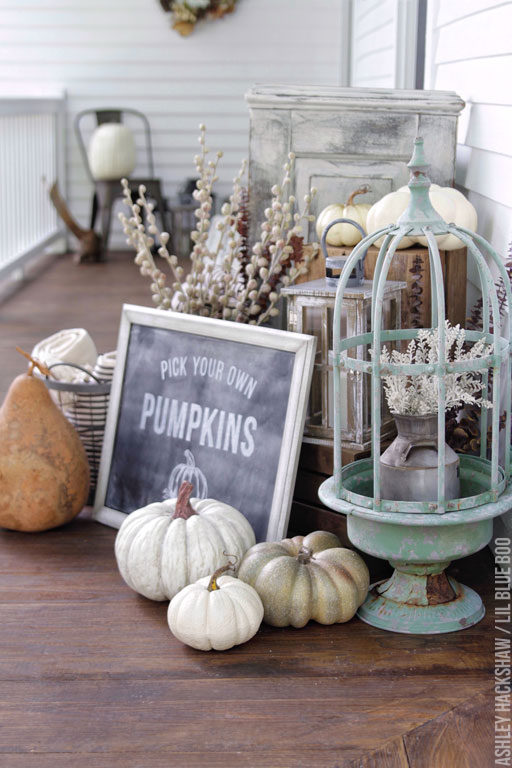 A collection of colorful autumn leaves arranged in a decorative bowl. This image shows how foraged leaves can be used to create beautiful and natural fall decor.