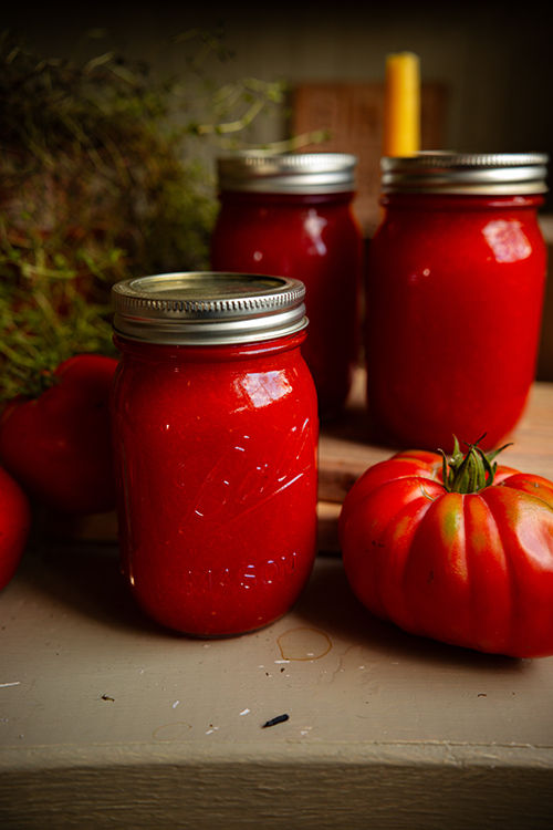 Sun-dried tomatoes