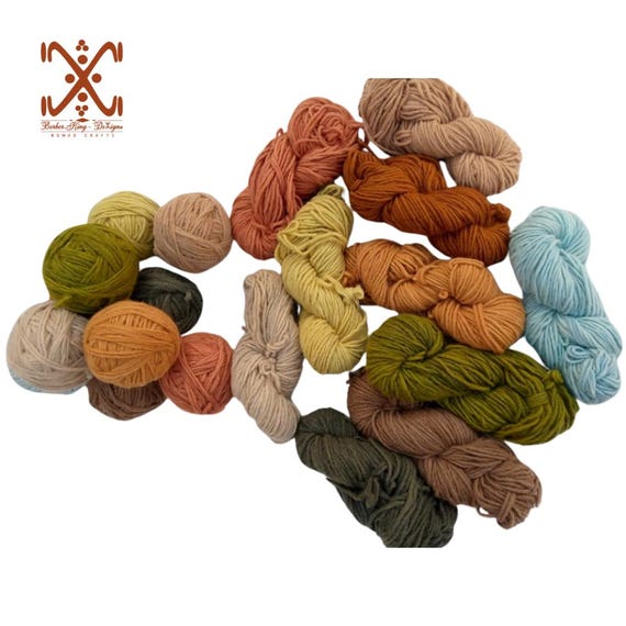 Close-up shot of the artisanal crafts being created during the workshops, focusing on the intricate details and vibrant colors