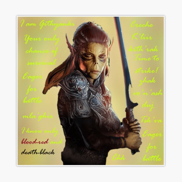 A wide shot of a detailed environment in Baldur's Gate 3, showcasing the game's art style, lighting, and level of detail. It depicts a lush forest area with ancient ruins.