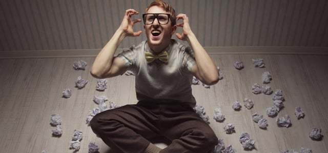 A call to action button encouraging readers to start a free trial of Prompt Marketer.