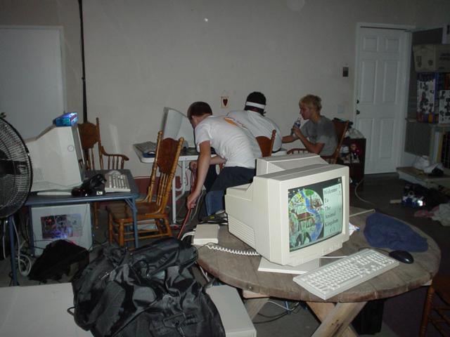 A streamer focused on their game, representing the shift from professional play to content creation in the gaming community.