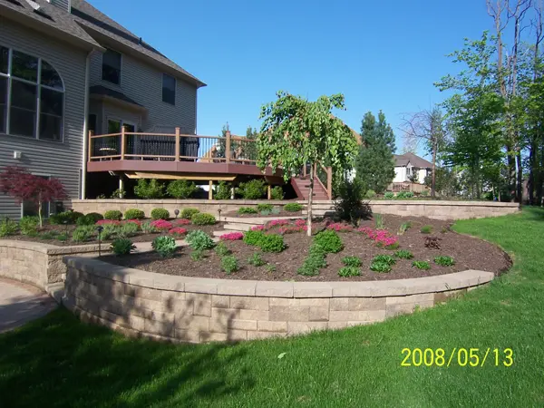 Retaining Wall