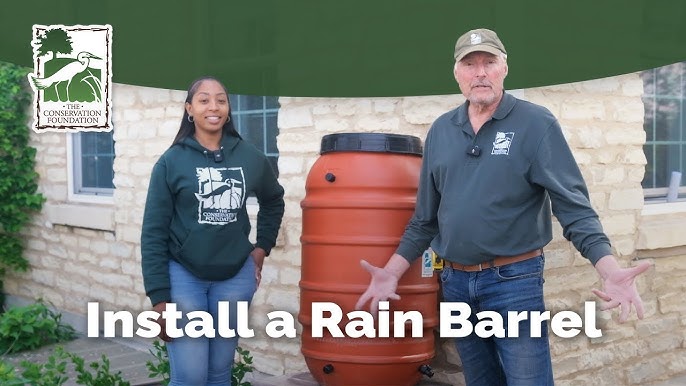 Various methods for effective rainwater harvesting