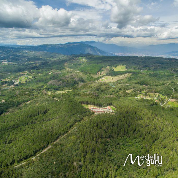 Kayaks on Guatapé Lake