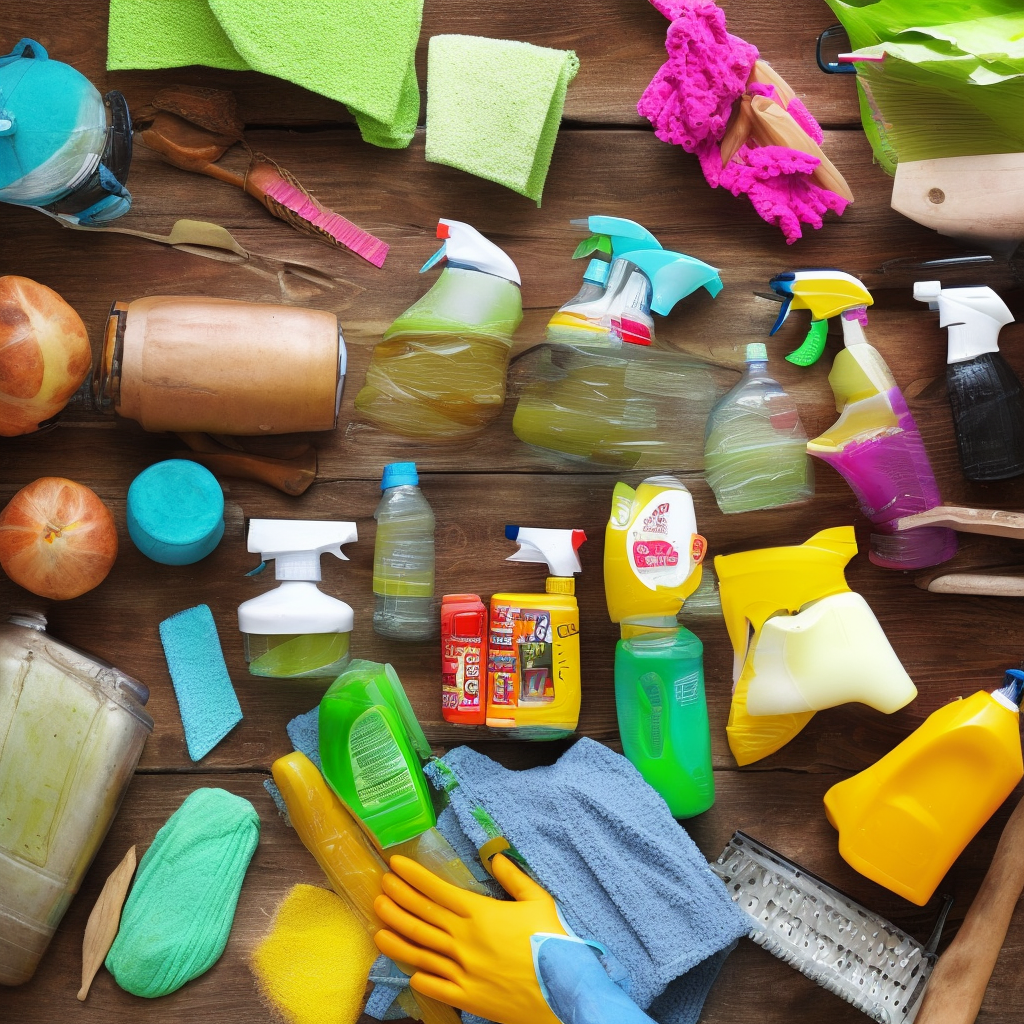 Ditch the Chemicals, Embrace the Clean: Your Gu...