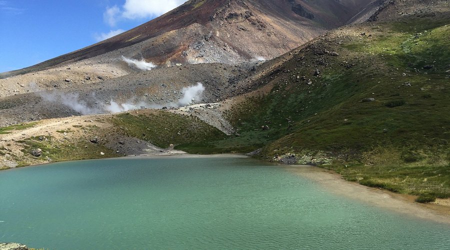 Unkai Terrace's Sea of Clouds