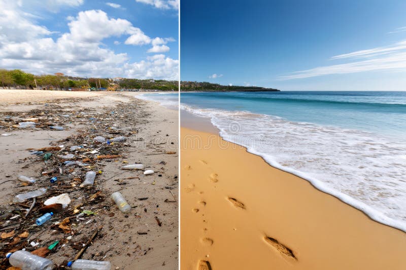 Tourists and local fishermen working side-by-side repairing fishing nets on a vibrant, colorful boat on the beach at sunrise