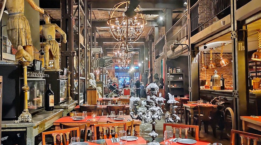# Beyond the Steakhouse: Discovering Buenos Aires'...