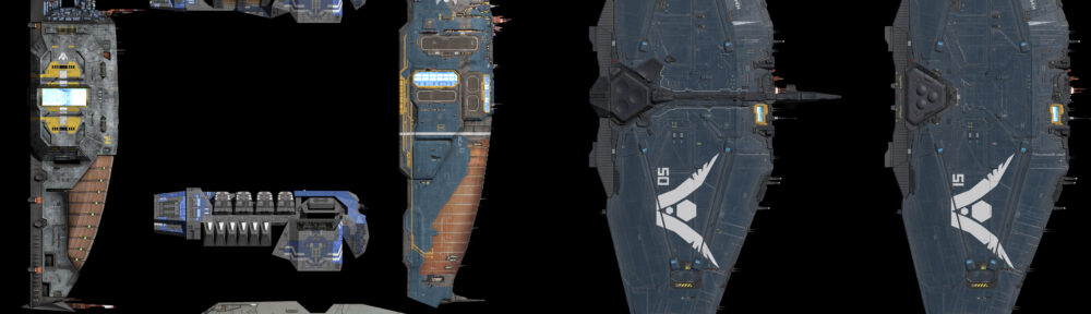 # *Homeworld 3*: A Visual and Performance Reality...