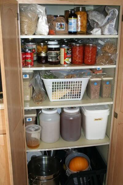 Declutter Your Pantry Like a Homesteading Pro:...