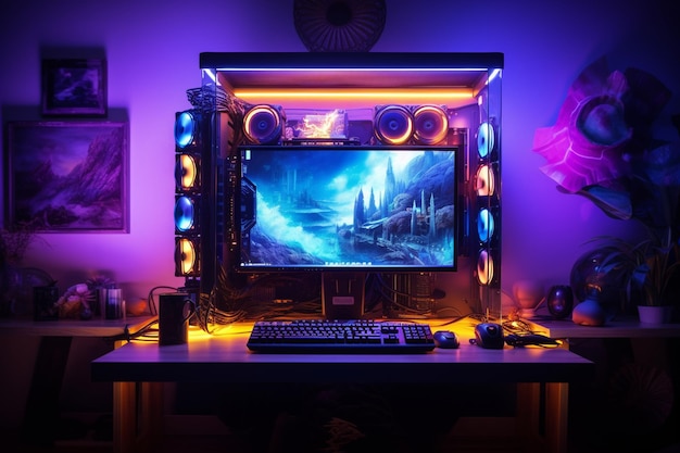 Close-up shots highlighting the GPU shroud material, Axial-tech fans, and PCB details