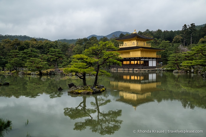 Autumn foliage at Tofuku-ji Temple