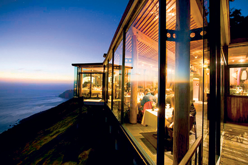 # Big Sur's Sierra Mar: Where Michelin-Starred **B...