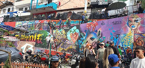 # Medellín: Finding My Flow in the City of Eternal...