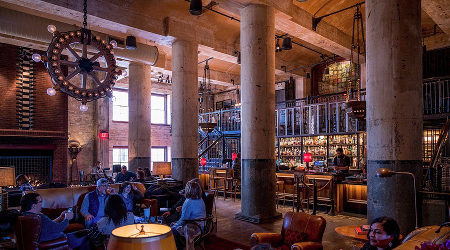 # Hotel Emma: An Architect's Perspective on San An...