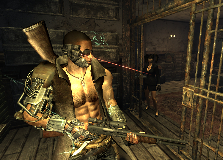 # Project Nevada: A Veteran's Review of Fallout: N...