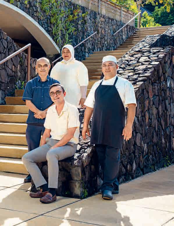 # Chef Wan Discovers Paradise: Rainforest Foraging...