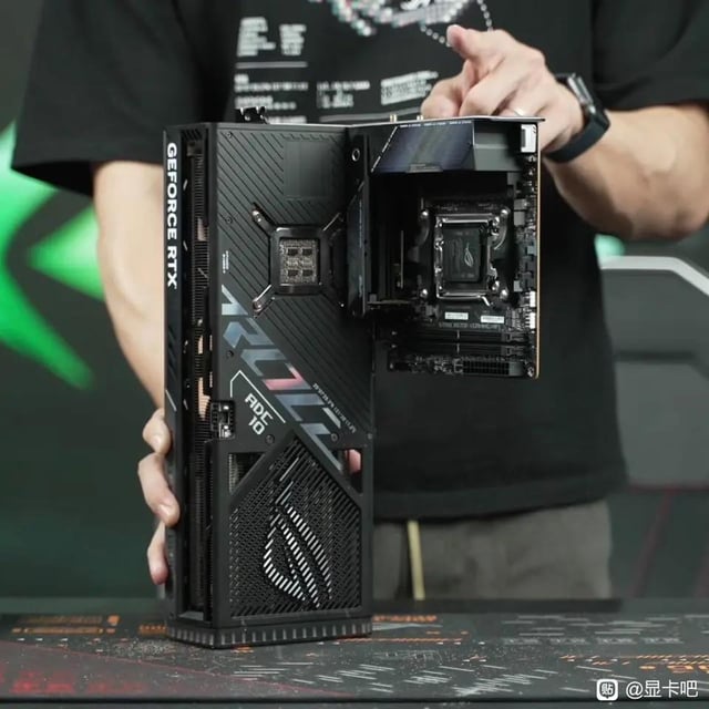 RTX 4080 Connections